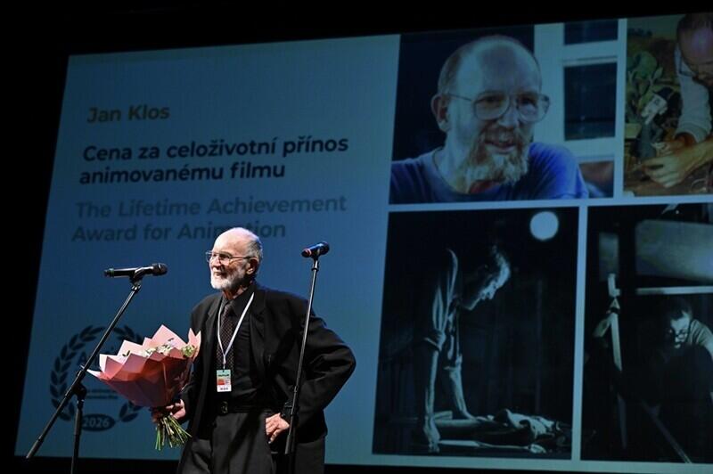 Jan Klos, foto Artur Irma